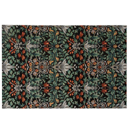 Carpet Wia Carlucci Black, 200x290cm