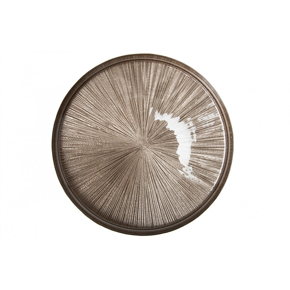 Dinner plate Astra, D28cm