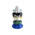 Vase Puppet Boy, ceramic, H36 D21cm