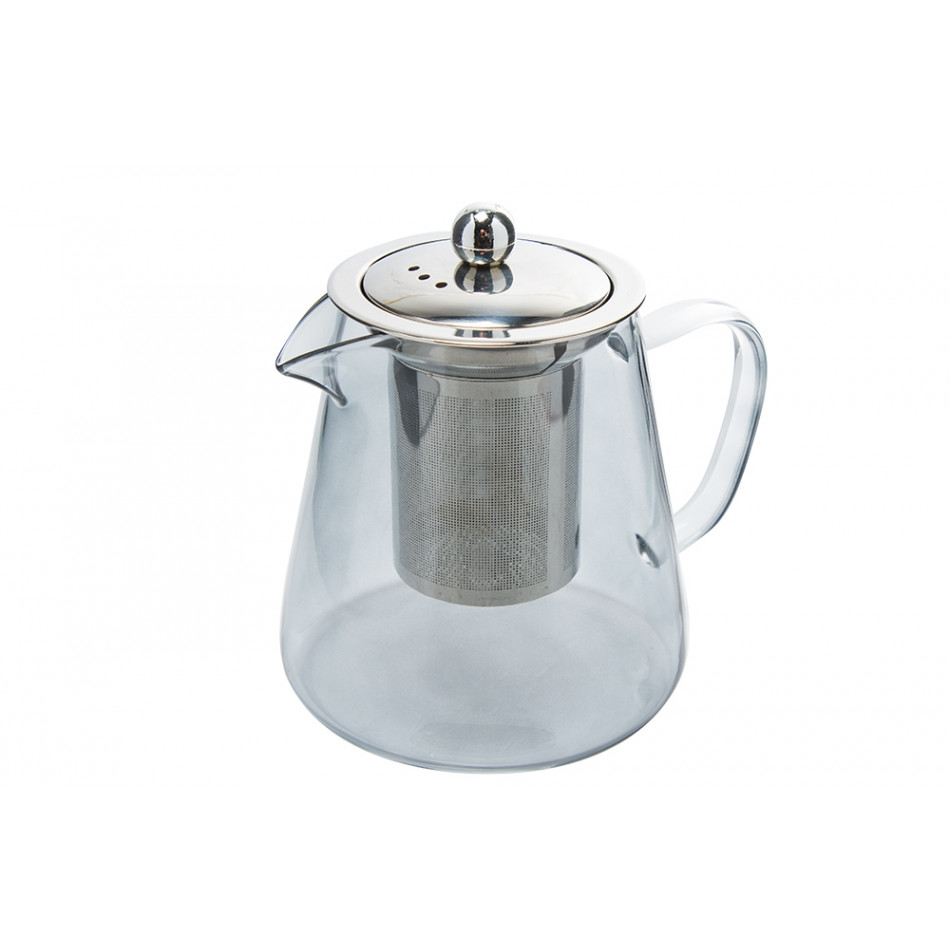 Teapot Arha, glass, 800ml, 15.5x12x14cm