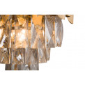 Wall lamp Yesos, E14 2x40W, H30x29x17cm