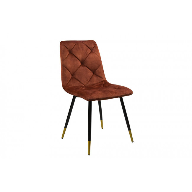 Dining chair Adore 24, 54.5x45x84.5cm, seat.h45cm