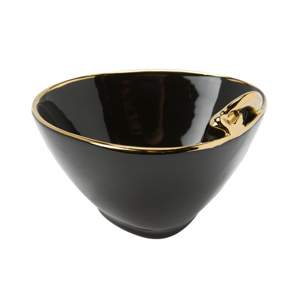 Decorative bowl Squirell, 11.5x11.5x6.5cm
