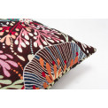 Decorative pillowcase Hydra 6, brown, 45x45cm