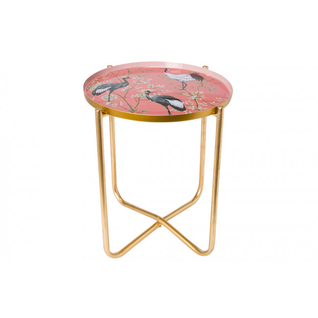 Side table Krano S, H37, D32cm