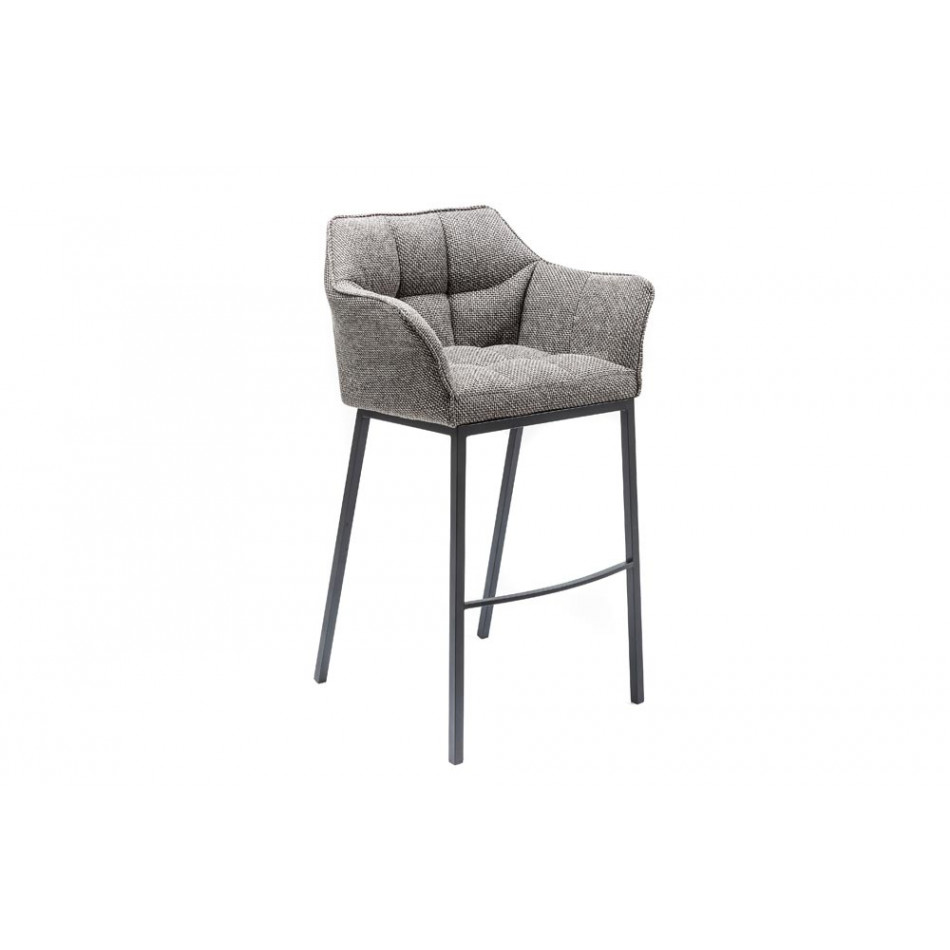 Bar stool Thinktank Quattro, H106x65x55cm, seat 76cm