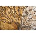 Oil wall paiting Tree, 150x70cm