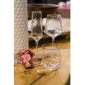 Champagne glass Bomond, gold, H25, D4-6 cm, 200ml