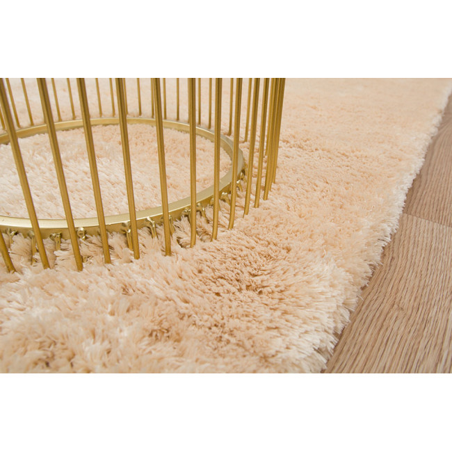 Carpet Lacloud, sand, 120x170 cm