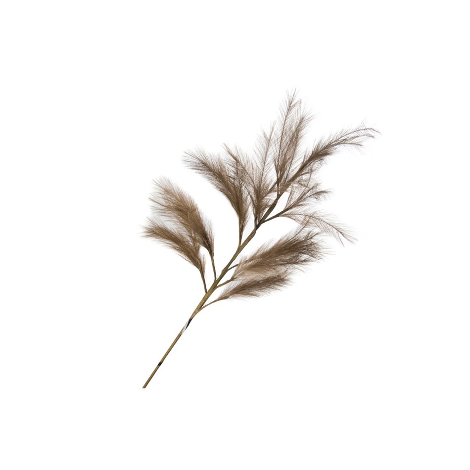 Decorative plant Meskantus DK.BR, 124cm