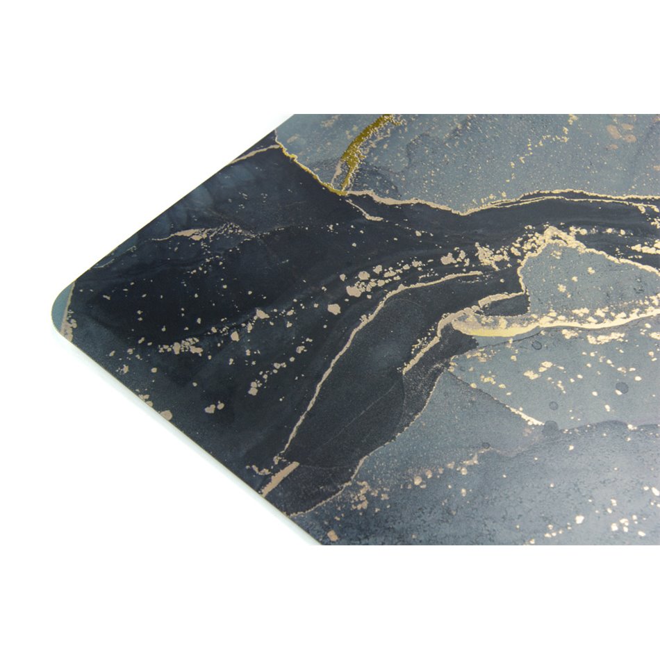 Placemat Recco, with metallic printing, 30x45cm