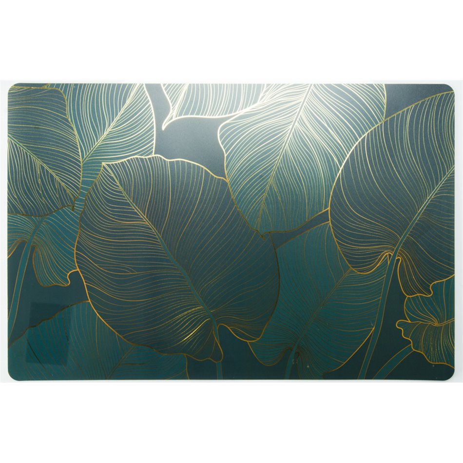 Placemat Recco, with metallic printing, 30x45cm
