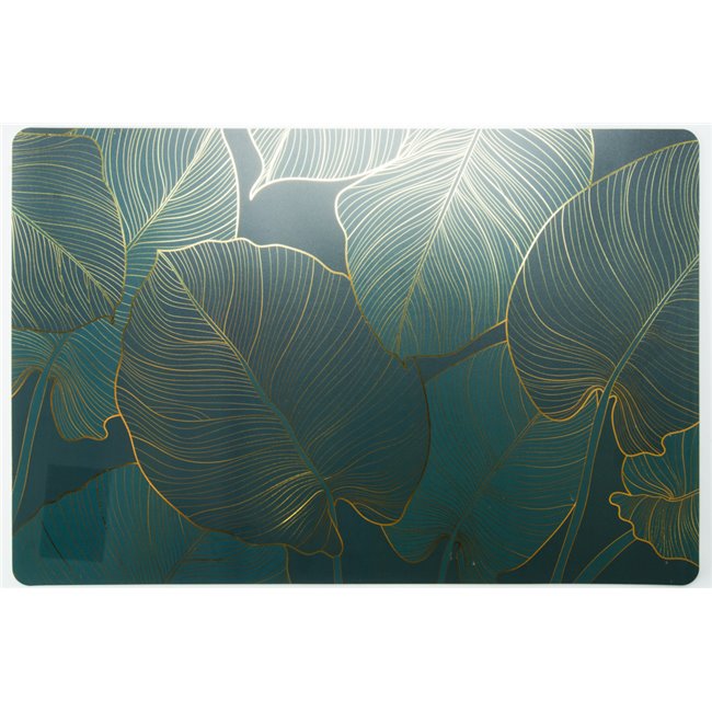 Placemat Recco, with metallic printing, 30x45cm