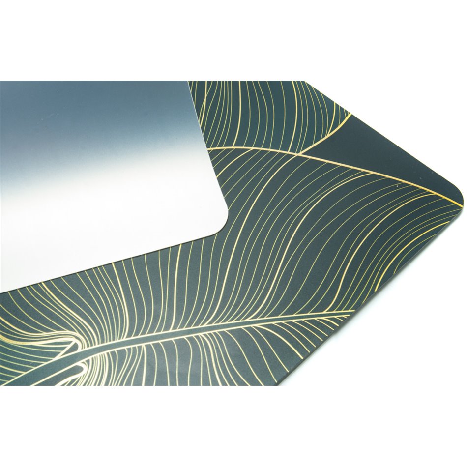 Placemat Recco, with metallic printing, 30x45cm