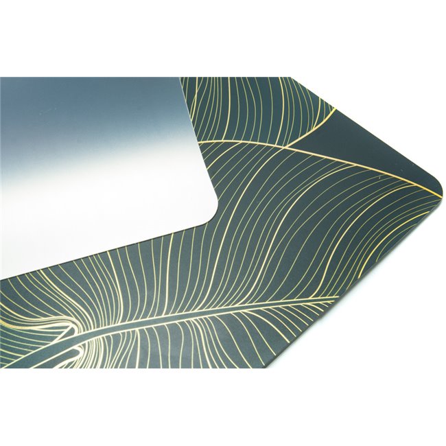 Placemat Recco, with metallic printing, 30x45cm