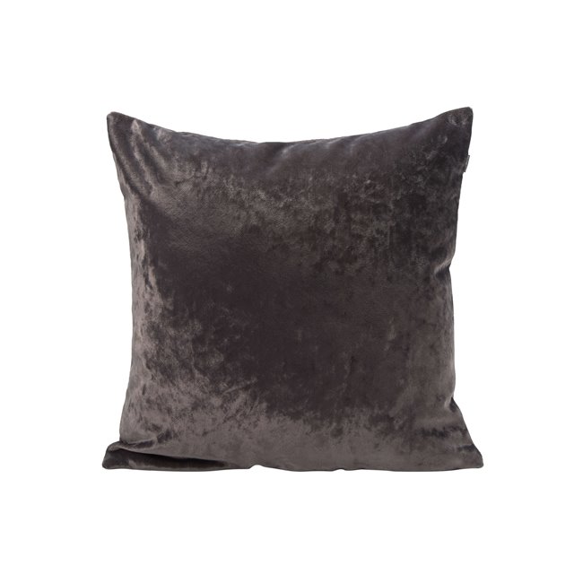 Decorative pillowcase Celebrity 16, grey, 45x45cm