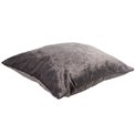 Decorative pillowcase Celebrity 16, grey, 45x45cm