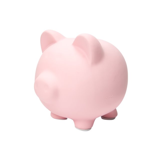 Money bank Piggy, ceramic, 14x12cm