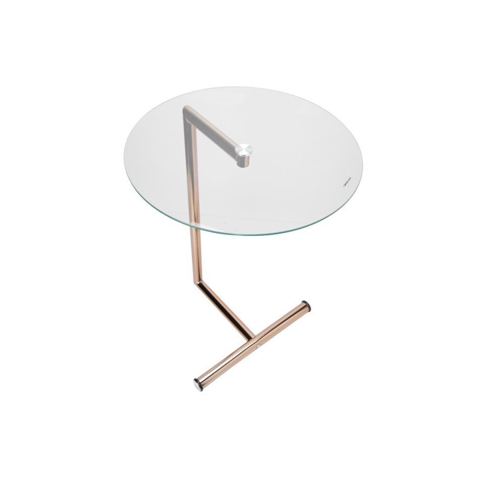Side table Melgoza, D46cm, H62cm