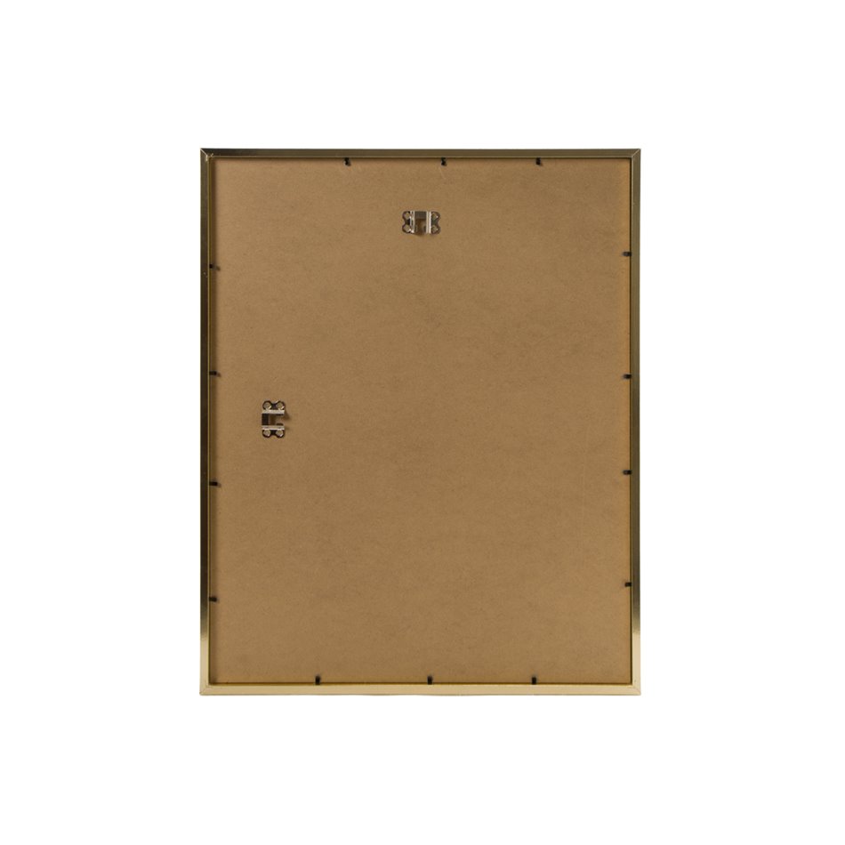 Photo frame Manu, golden, 40x50cm