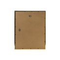 Photo frame Manu, golden, 40x50cm
