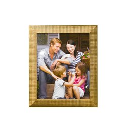 Photo frame Kalbe, gold, 20x25cm