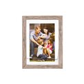 Photo frame Kalla, wood texture, 10x15cm