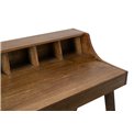 Desk Jeremy, mango wood/mdf, veneer, 120x60x98cm