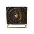 Dresser Bailey compact, mango wood/mdf/metal, 36x76x76cm