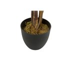 Artificial ficus in pot, H180cm