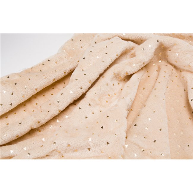 Two colored plate, beige, 27.4x30.5x23cm