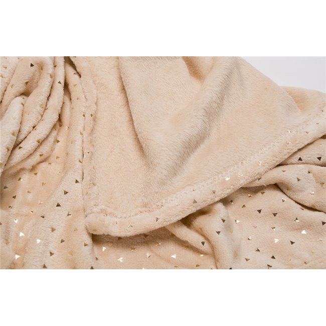 Two colored plate, beige, 27.4x30.5x23cm