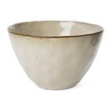 Bowl, stoneware, sand, D14.5cm
