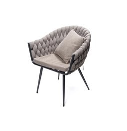Dining chair Langenfield 12, 72x64x85x50cm