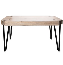 Dining table Landaro, 1.5x90x75cm