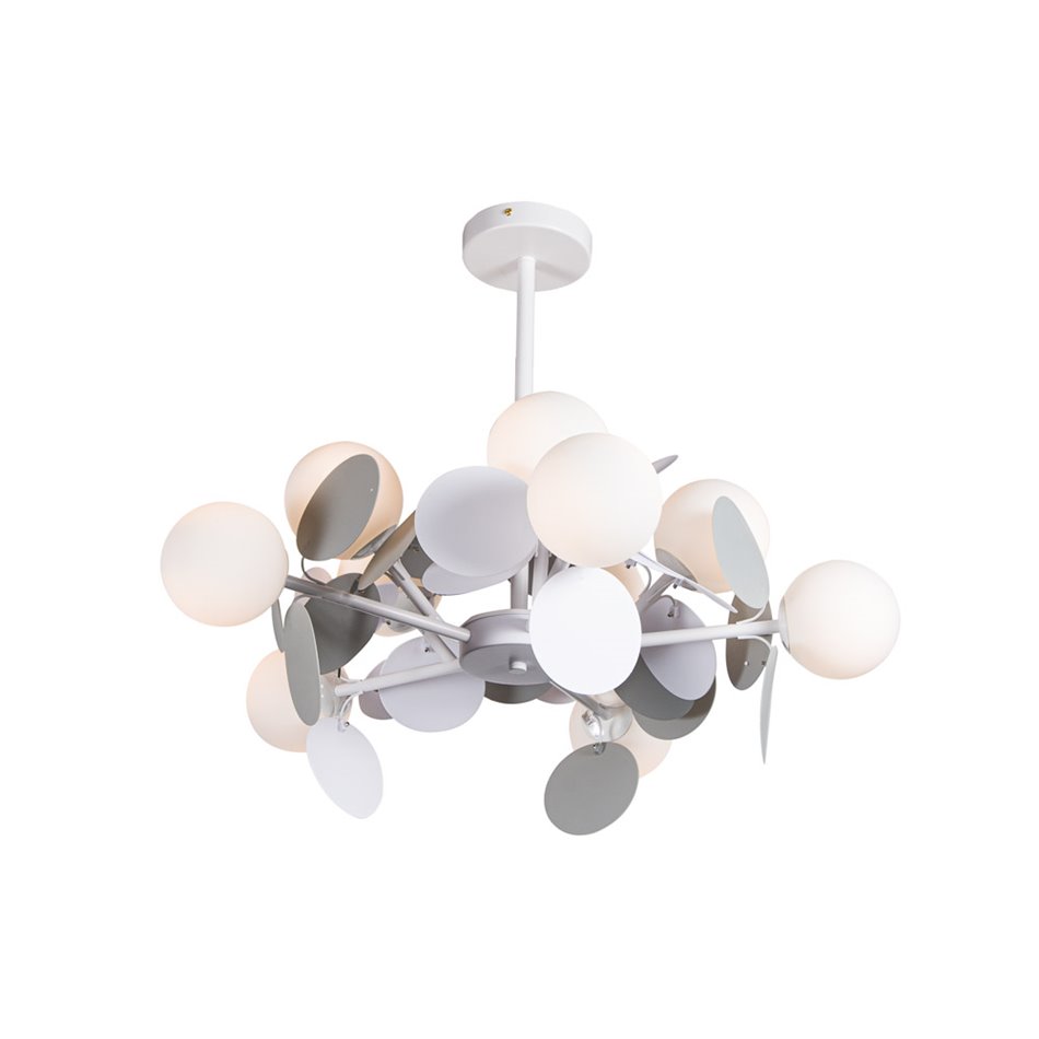 Pendant lamp Yarpenna 10, 65x55cm, G9x10