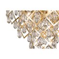 Ceiling lamp Roda,H42-120cm D51cm, E14x6 Max 40W