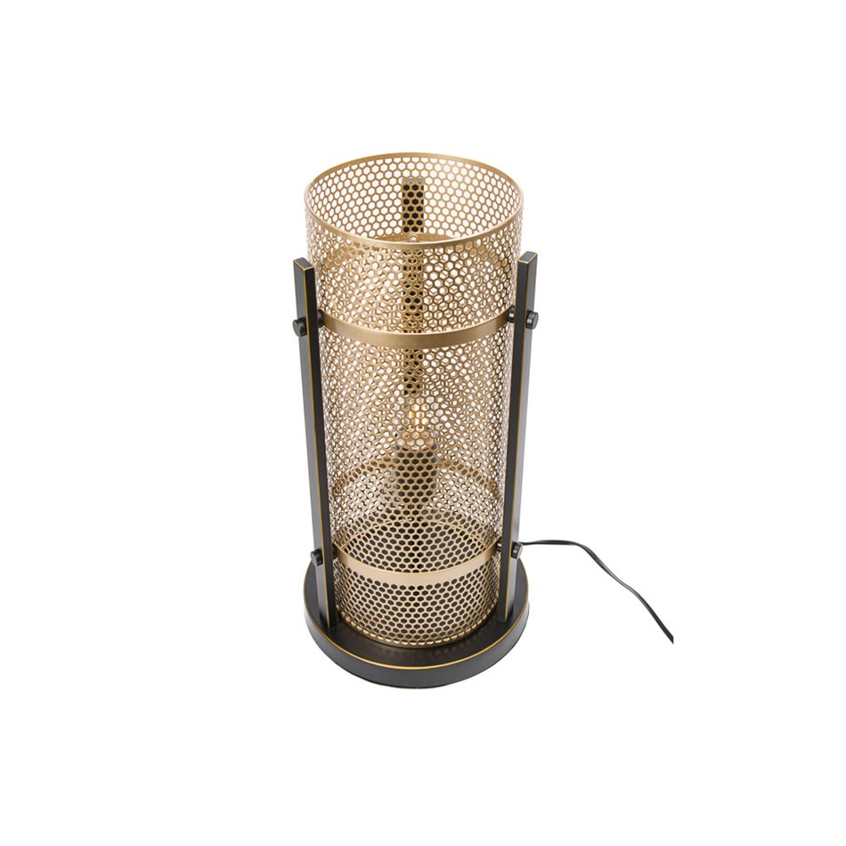 Table lamp Fondo, D23x45cm, E27x1 Max40W