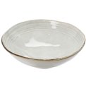 Bowl Flower, grey, H4.5cm, D15cm