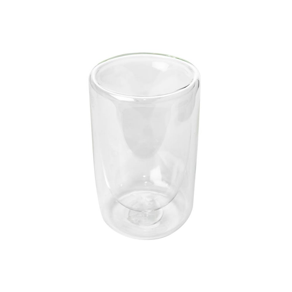 Mug Paroi, glass, 400 ml, D8 cm