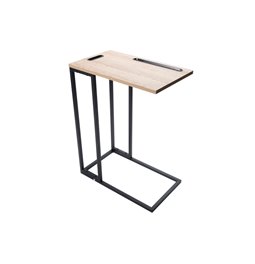 Side table Tablet, 48x62.5x28cm