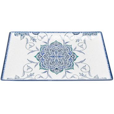 Plate Rosetta Elite, 30x20cm