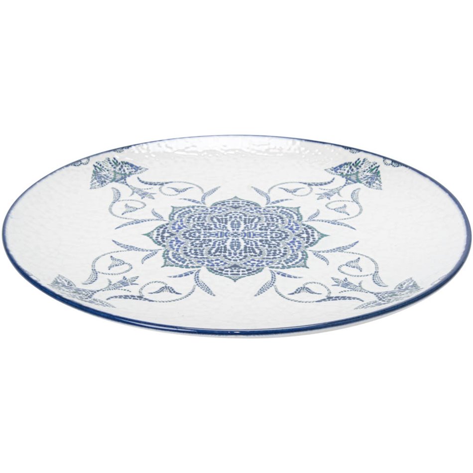 Dinner plate Rosetta Monaco, D26cm