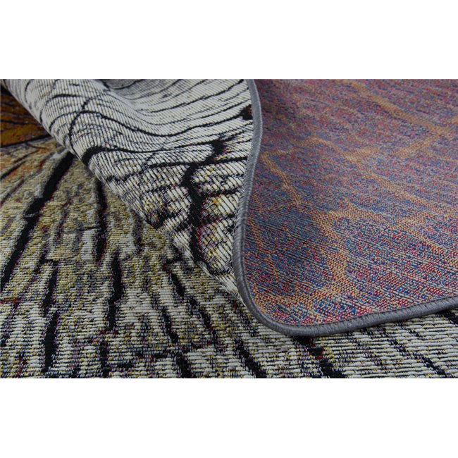 Carpet Rocas Goplan 0273/Q03/X, D160cm