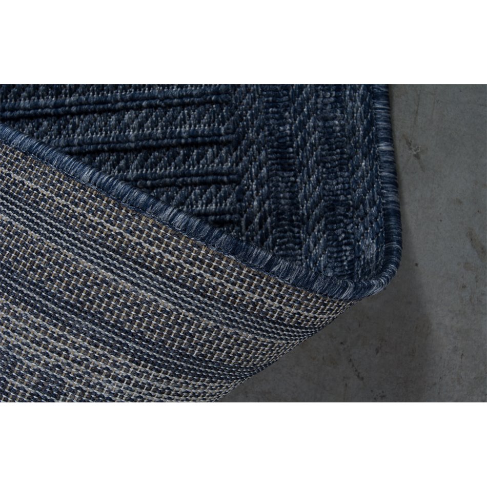 Carpet Ricco Fiber 278/1725/UE3/B, 100x160cm