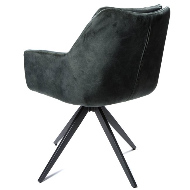 Dining chair Langenburg 221, 65.5x65.5x84.5, seat height 49.5cm