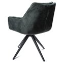 Dining chair Langenburg 221, 65.5x65.5x84.5, seat height 49.5cm