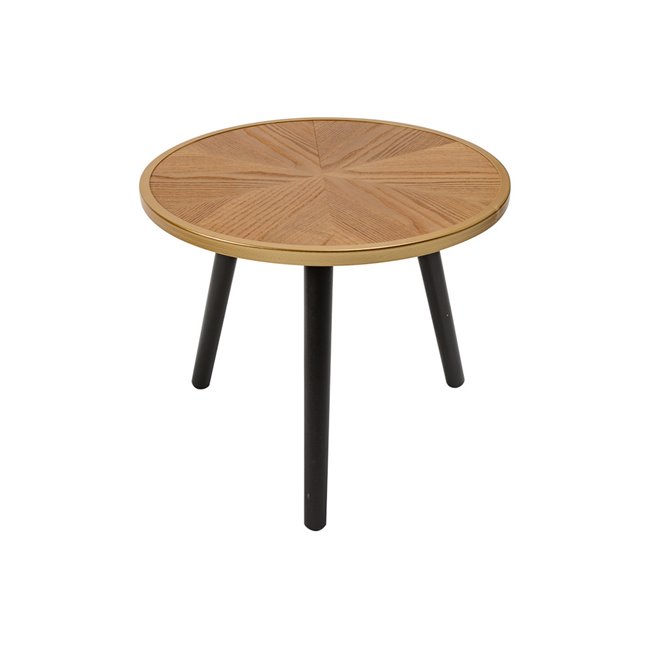 Trundle table set Felix X2, H40xD60cm, H33xx40cm