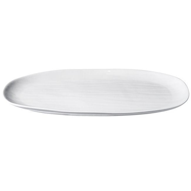 Serving plate Mare, oval, H2x30.5x15.5cm