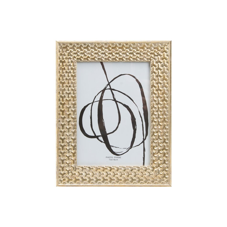 Photo frame Itravo, H24x19x1.5cm, 13x18cm